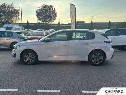 Photo 33 Peugeot 308  PureTech 130ch S&S BVM6