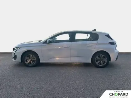 Photo 43 Peugeot 308  PureTech 130ch S&S BVM6