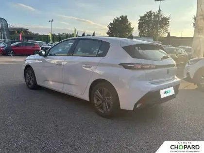 Photo 31 Peugeot 308  PureTech 130ch S&S BVM6