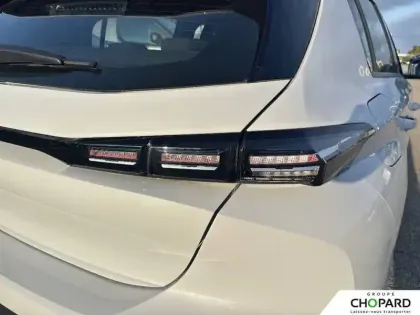 Photo 24 Peugeot 308  PureTech 130ch S&S BVM6