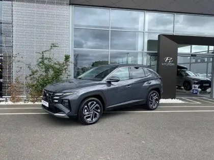 Photo Hyundai Tucson Executive