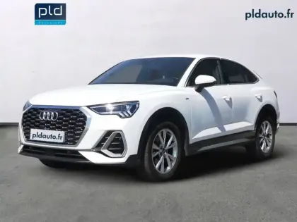 Photo Audi Q3 S Line