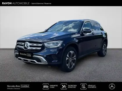 Photo Mercedes Classe Glc Avantgarde Line