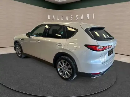 Photo 44 Mazda Cx-60  2.5L e-SKYACTIV PHEV 327 ch 4x4 BVA8