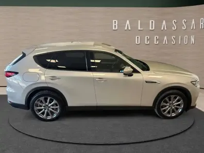 Photo 47 Mazda Cx-60  2.5L e-SKYACTIV PHEV 327 ch 4x4 BVA8