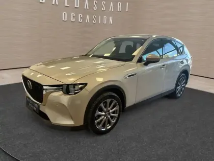 Photo 42 Mazda Cx-60  2.5L e-SKYACTIV PHEV 327 ch 4x4 BVA8