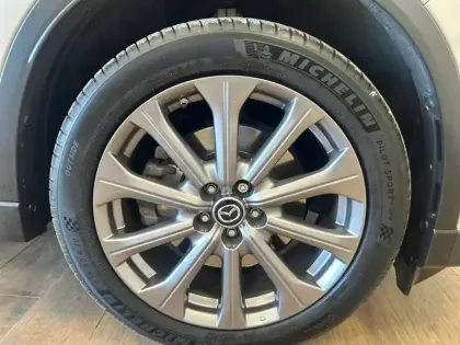 Photo 99 Mazda Cx-60  2.5L e-SKYACTIV PHEV 327 ch 4x4 BVA8