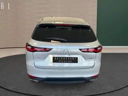 Photo 45 Mazda Cx-60  2.5L e-SKYACTIV PHEV 327 ch 4x4 BVA8