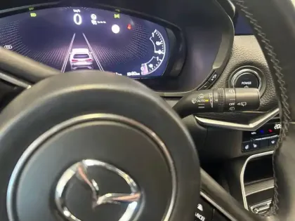 Photo 117 Mazda Cx-60  2.5L e-SKYACTIV PHEV 327 ch 4x4 BVA8