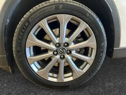 Photo 55 Mazda Cx-60  2.5L e-SKYACTIV PHEV 327 ch 4x4 BVA8