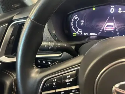 Photo 74 Mazda Cx-60  2.5L e-SKYACTIV PHEV 327 ch 4x4 BVA8