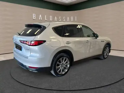 Photo 46 Mazda Cx-60  2.5L e-SKYACTIV PHEV 327 ch 4x4 BVA8