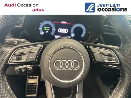 Photo 11 Audi A3  Sportback 40 TFSIe 204 S tronic 6