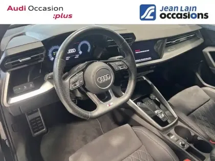 Photo 10 Audi A3  Sportback 40 TFSIe 204 S tronic 6