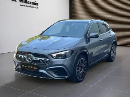 Photo Mercedes Gla Amg Line
