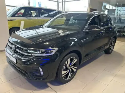 Photo Volkswagen T-roc R-line Edition