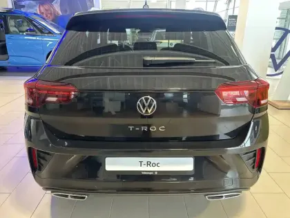 Photo 23 Volkswagen T-roc  1.5 TSI EVO2 150 Start/Stop DSG7