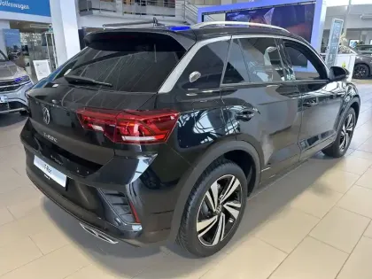 Photo 4 Volkswagen T-roc  1.5 TSI EVO2 150 Start/Stop DSG7