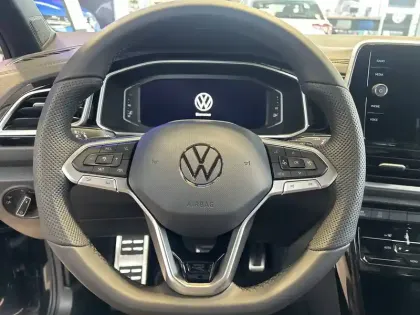 Photo 36 Volkswagen T-roc  1.5 TSI EVO2 150 Start/Stop DSG7