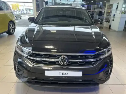 Photo 21 Volkswagen T-roc  1.5 TSI EVO2 150 Start/Stop DSG7