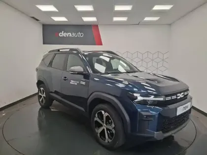 Photo Dacia Bigster Journey