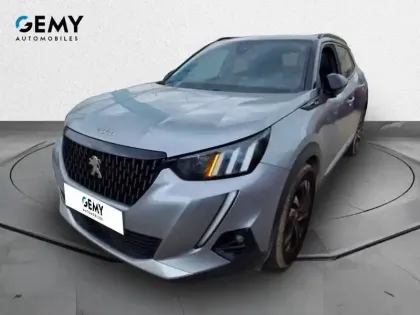 Photo Peugeot 2008 Gt