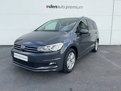 Photo Volkswagen Touran Life Plus