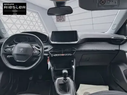 Photo 22 Peugeot 2008  PureTech 100 S&S BVM6