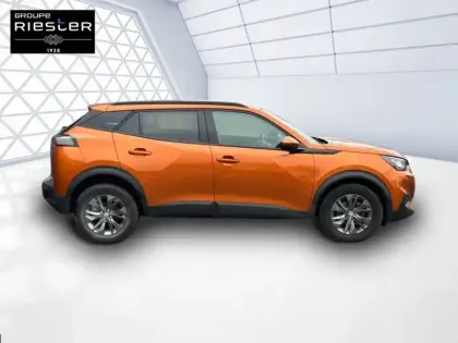 Photo 18 Peugeot 2008  PureTech 100 S&S BVM6