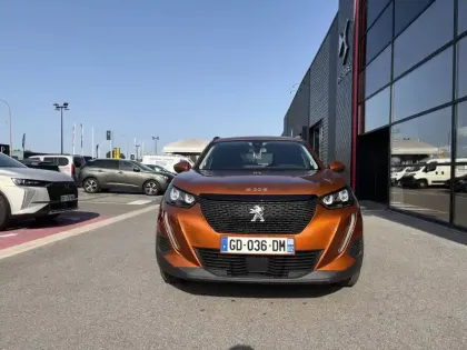 Photo Peugeot 2008 Style