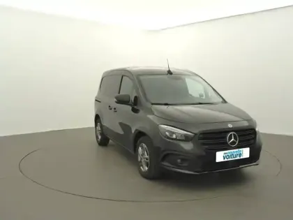 Photo 25 Mercedes Citan  FGN 112 CDI LONG