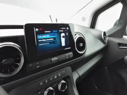 Photo 43 Mercedes Citan  FGN 112 CDI LONG