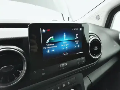 Photo 42 Mercedes Citan  FGN 112 CDI LONG