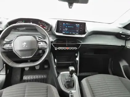 Photo 7 Peugeot 208  BlueHDi 100 S&S BVM6