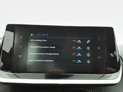 Photo 29 Peugeot 208  BlueHDi 100 S&S BVM6