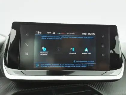 Photo 22 Peugeot 208  BlueHDi 100 S&S BVM6