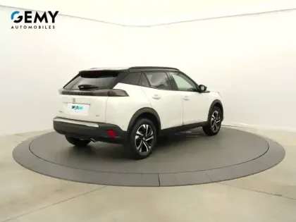 Photo 17 Peugeot 2008  BlueHDi 130 S&S EAT8