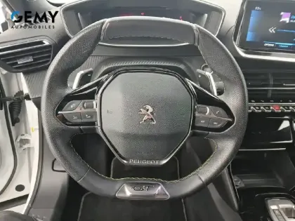 Photo 15 Peugeot 2008  BlueHDi 130 S&S EAT8