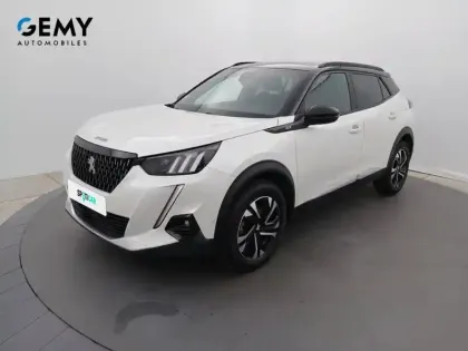 Photo Peugeot 2008 Gt