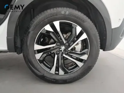 Photo 10 Peugeot 2008  BlueHDi 130 S&S EAT8