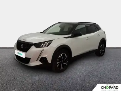 Photo Peugeot 2008 Gt