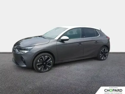 Photo Opel Corsa Elegance