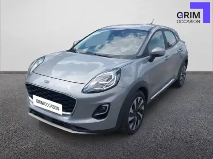 Photo Ford Puma Titanium