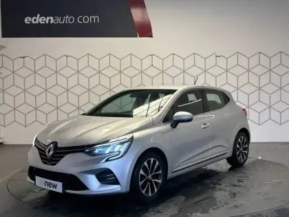 Photo Renault Clio Intens
