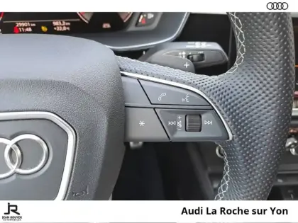Photo 54 Audi Q3  35 TFSI 150 ch S tronic 7