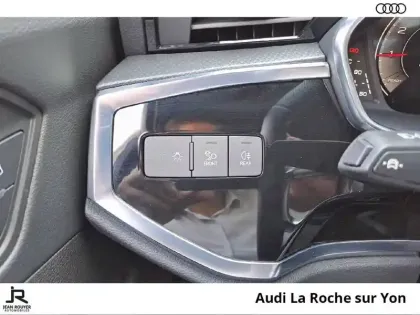 Photo 51 Audi Q3  35 TFSI 150 ch S tronic 7