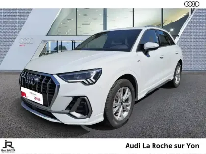 Photo 35 Audi Q3  35 TFSI 150 ch S tronic 7