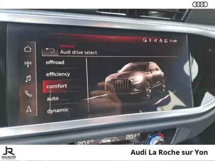 Photo 59 Audi Q3  35 TFSI 150 ch S tronic 7