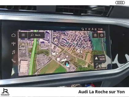 Photo 57 Audi Q3  35 TFSI 150 ch S tronic 7