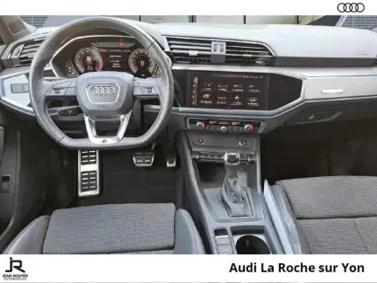 Photo 41 Audi Q3  35 TFSI 150 ch S tronic 7